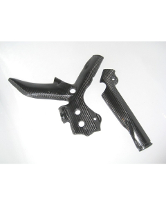 CMT CARBON FRAME BESCHERMING KTM