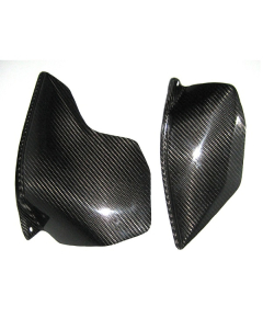 CMT CARBON TANK COVER LOW KTM