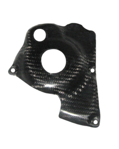 CMT CARBON ONTSTEKINGSDEKSEL COVER SUZUKI