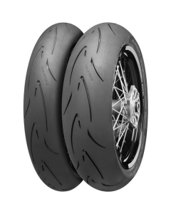 CONTINENTAL ContiATTACK SM 2 REAR 160/60 R 17