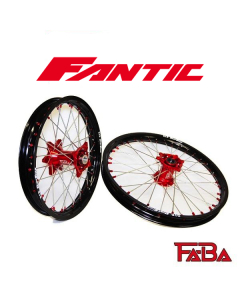 FA-BA/ EXCEL MOTOCROSS/ ENDURO WIELEN FANTIC