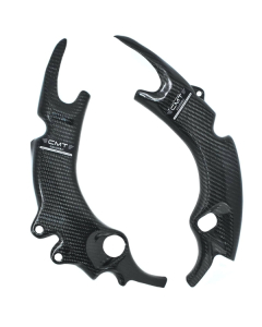 CMT CARBON FRAME GUARDS