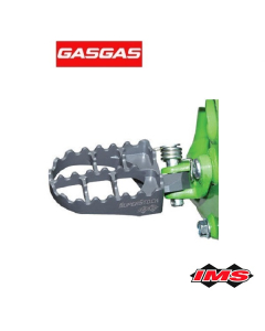 IMS SUPER STOCK VOETSTEUNEN - GAS GAS