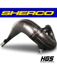 HGS UITLAAT BOCHT - SHERCO 