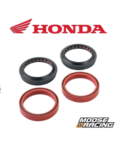 MOOSE RACING VOORVORK KEERING & STOFKAPPEN - HONDA