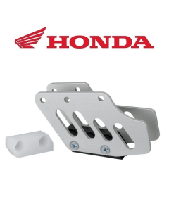 MOOSE RACING ALUMINIUM KETTINGGELEIDER BLOK - HONDA