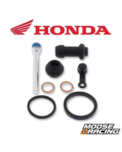 MOOSE RACING ACHTER REMKLAUW REVISIE SET - HONDA