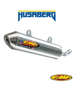 FMF POWERCORE 2 UITLAAT - HUSABERG