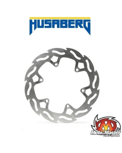 MOTOMASTER FLAME (FACTORY 4,4MM) ACHTERREMSCHIJF - HUSABERG