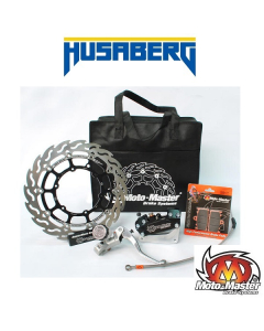 MOTOMASTER FLAME SUPERMOTO RACING KIT 300MM / 320MM - HUSABERG