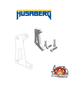 MOTOMASTER 300MM RACING REMKLAUW ADAPTER - HUSABERG