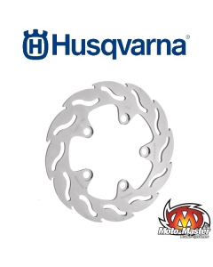MOTOMASTER FLAME VOORREMSCHIJF - HUSQVARNA