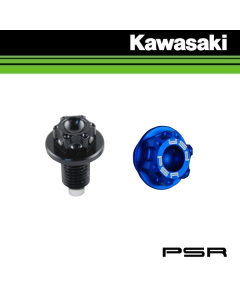 PSR OLIE AFTAPPLUG - KAWASAKI