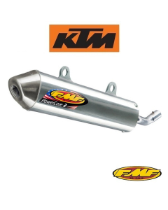 FMF POWERCORE 2 UITLAAT - KTM