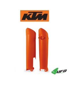 UFO VOORVORK PROTECTOREN - KTM