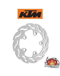 MOTOMASTER FLAME VOORREMSCHIJF - KTM