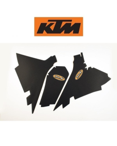 TWIN AIR AIRBOX STICKER - KTM