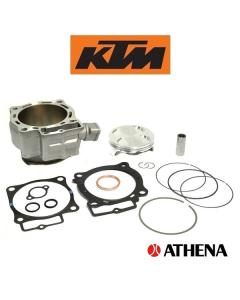 ATHENA CILINDER KIT STANDAARD & BIG BORE - KTM
