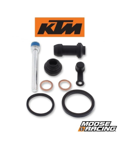MOOSE RACING ACHTER REMKLAUW REVISIE SET - KTM