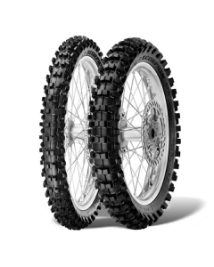 PIRELLI SCORPION MX MID-SOFT MXMS 32 REAR 110/90 - 19 