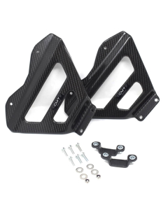 CMT CARBON KIT RADIATOR BRACES