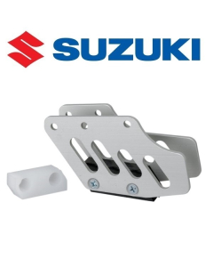 MOOSE RACING ALUMINIUM KETTINGGELEIDER BLOK - SUZUKI