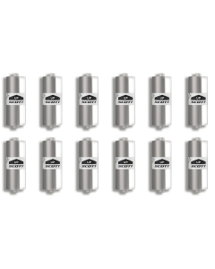 SCOTT PROSPECT/ FURY ROLL-OFF ROLLEN 50MM (12 ST)