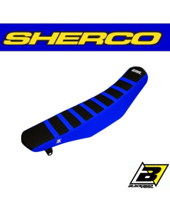 BLACKBIRD ZEBRA ANTI-SLIP ZADELOVERTREK - SHERCO 