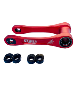 SPIDER - ADJUSTABLE LINKAGE ARM W. BEARINGS - BETA