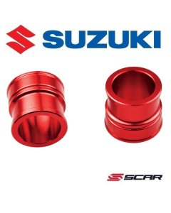 SCAR WIEL SPACERS - SUZUKI