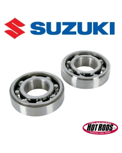HOT RODS KRUKAS LAGERS & KEERRING KIT - SUZUKI