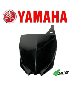 UFO VOORNUMMERPLAAT - YAMAHA