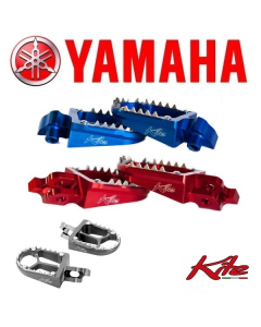 KITE MX & ENDURO VOETSTEUNEN - YAMAHA