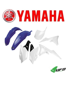 UFO BODYKIT / KAPPENSET COMPLEET - YAMAHA