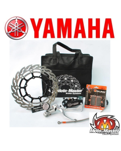MOTOMASTER FLAME SUPERMOTO RACING KIT 300MM / 320MM - YAMAHA