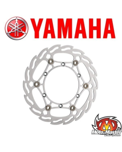 MOTOMASTER 260MM FLAME WAVE REMSCHIJF VOOR - YAMAHA