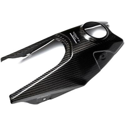 CMT CARBON TANK COVER