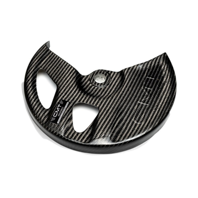 CMT CARBON FRONT BRAKE GUARD 270MM