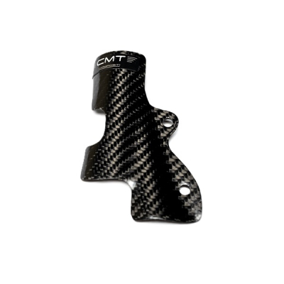 CMT CARBON REAR PUMP PROTECTION