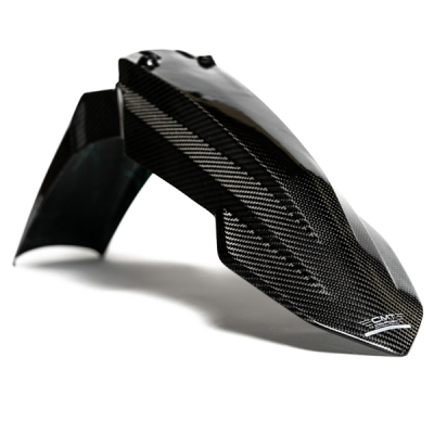 CMT CARBON FRONT FENDER SUPERMOTO