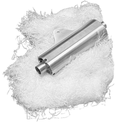 UITLAAT DEMPERWOL IN ZAK - 250GR / 500GR / 750GR