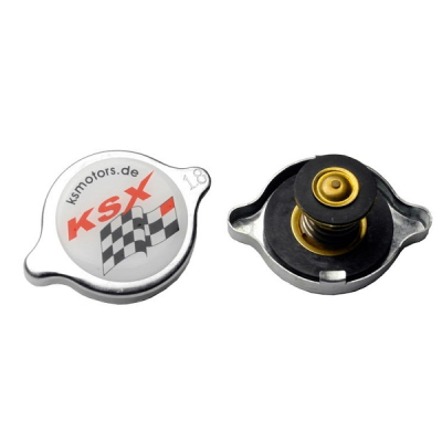 KSX RADIATEURDOP 1,3 - 1,6 - 1,8 - 2,0 BAR
