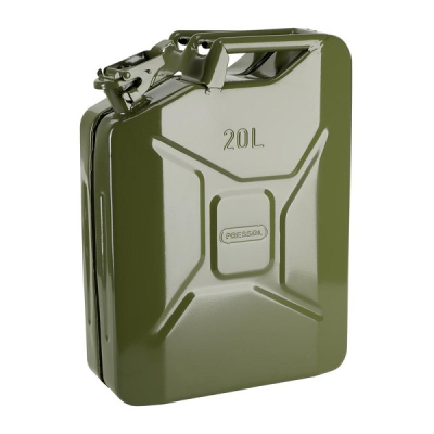 STALEN LEGER JERRYCAN 20LT