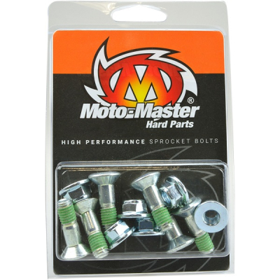 MOTOMASTER TANDWIEL BOUTEN SET