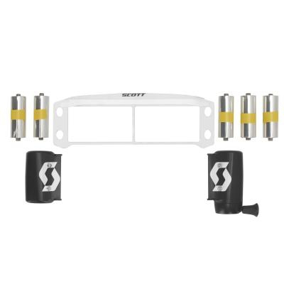 SCOTT PROSPECT/FURY WFS ROLL-OFF SET 50MM ZWART