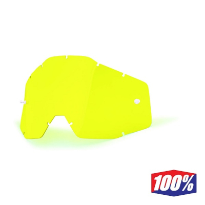 100% STANDAARD LENS (8 OPTIES)