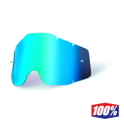 100% SPIEGEL LENS (5 OPTIES)