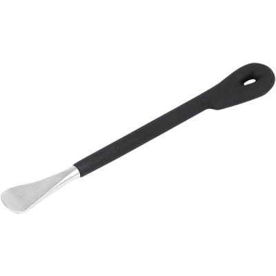 BANDEN LEPEL MET KUNSTSTOF HANDVAT 25CM