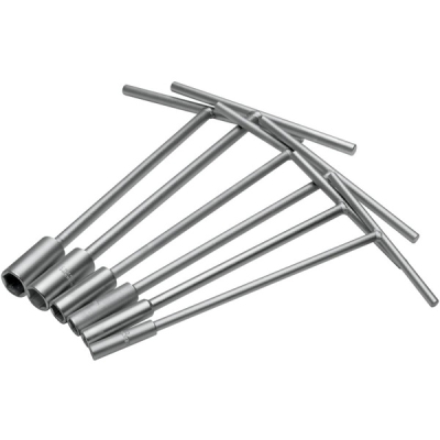 MOTION PRO T-DOPSLEUTEL SET (6 STUKS)