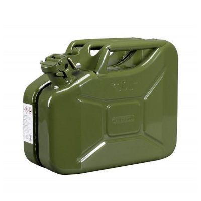 STALEN LEGER JERRYCAN 10LT